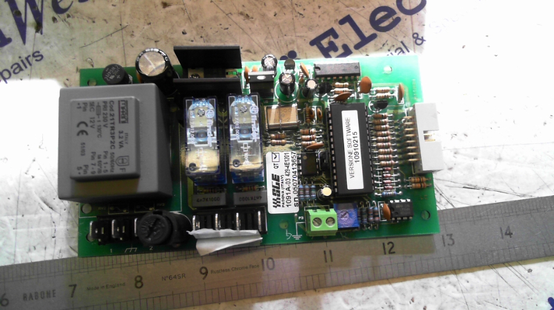 SGE PCB