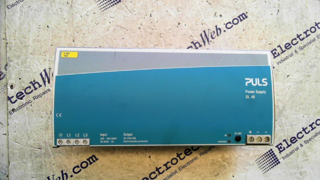 Puls Power Supply