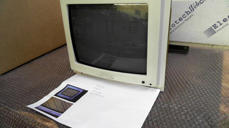 Haas Monitor