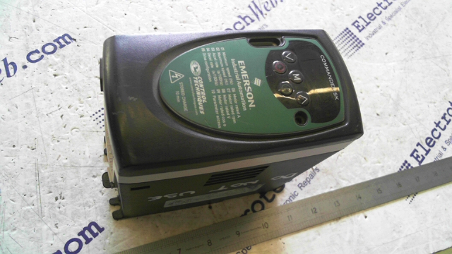 Control Techniques Inverter