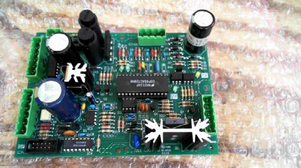Moretto PCB