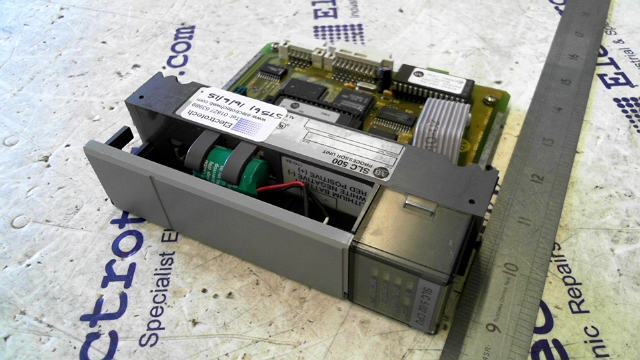 Allen Bradley Processor Module