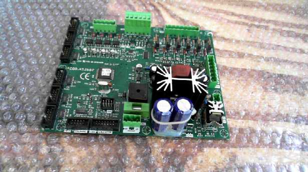 Moretto PCB