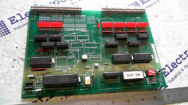 Avie Electronics Control Board