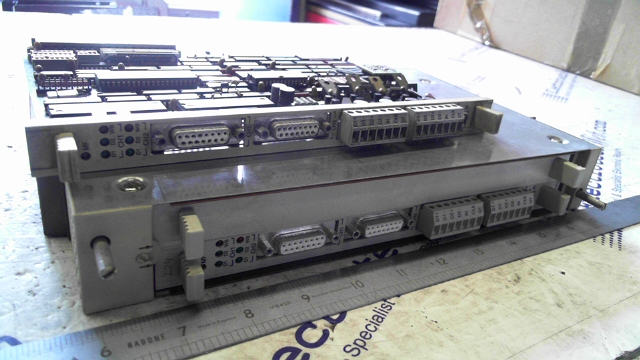 Siemens Counter Module