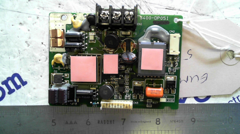 SWC PCB