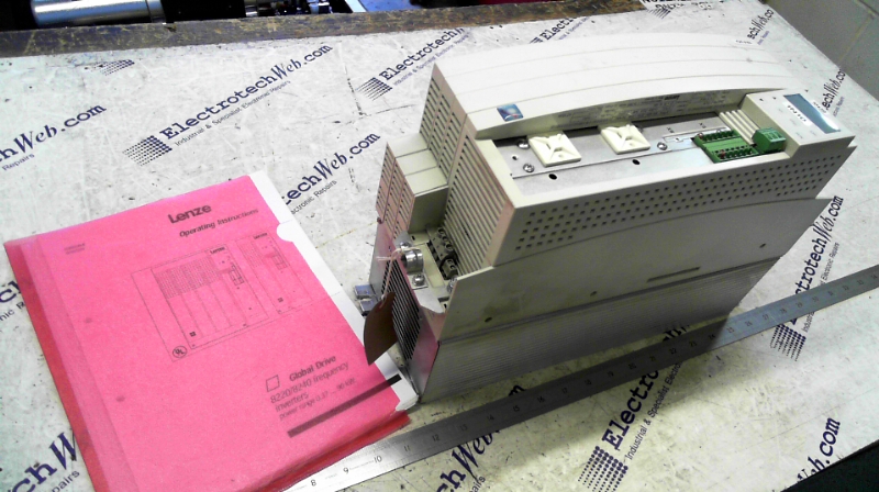 Lenze Inverter