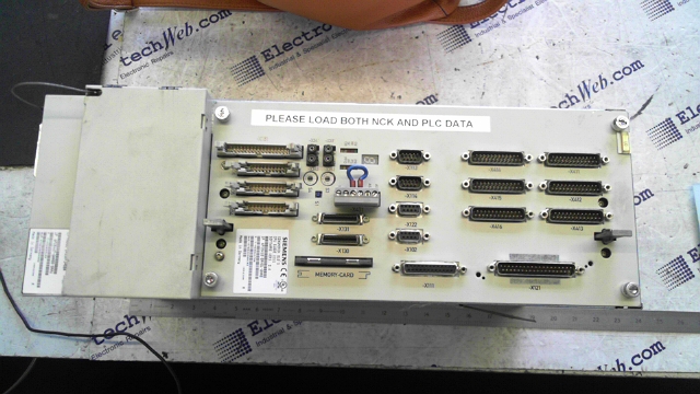 Siemens CPU