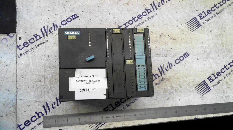 Siemens CPU