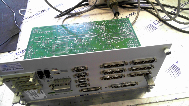Siemens CPU Module