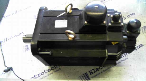 Yaskawa AC Servo Motor