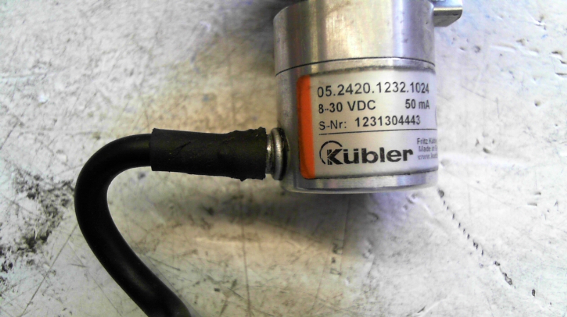 Kubler Encoder