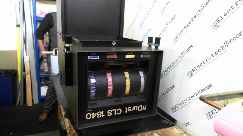 Durst Colour Box