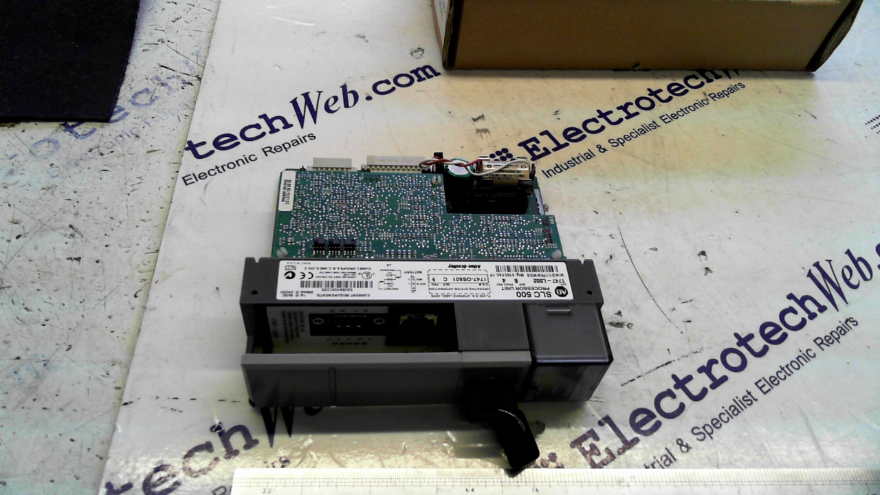 Allen Bradley CPU Module