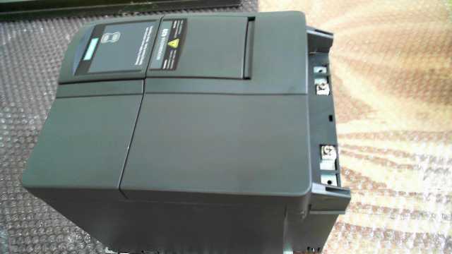Siemens Inverter