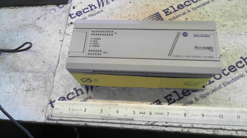 Allen Bradley Micrologix 1000 PLC