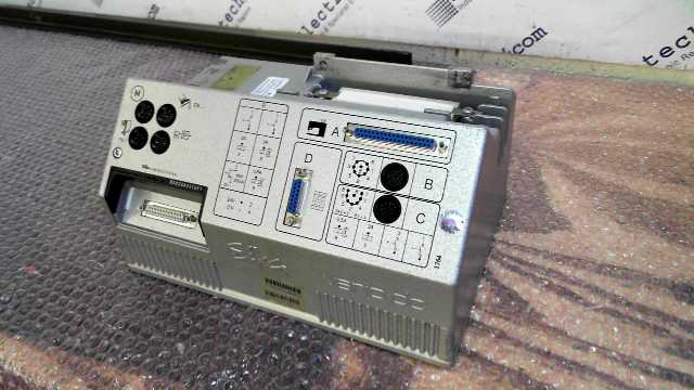 Efka Vario DC Sewing Machine
