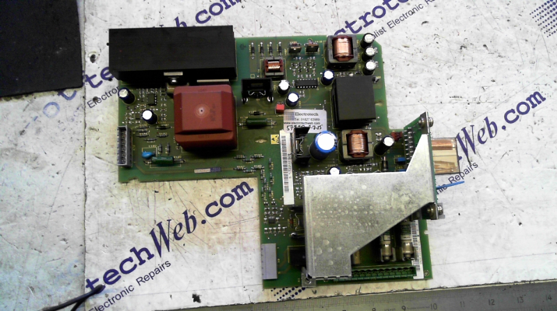 Siemens PCB