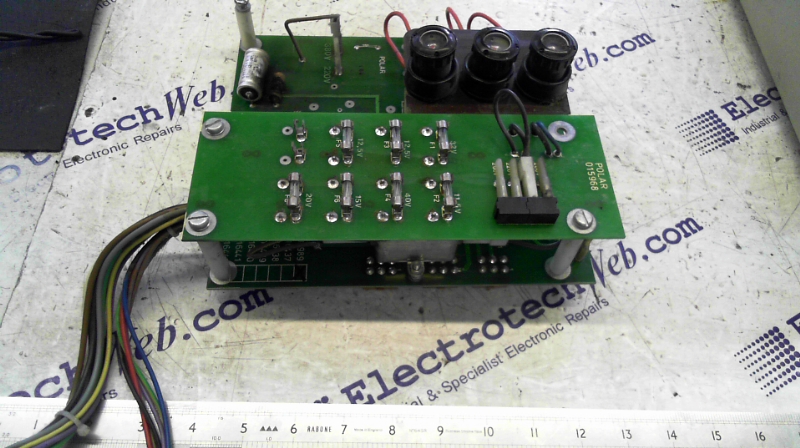 Polar PCB