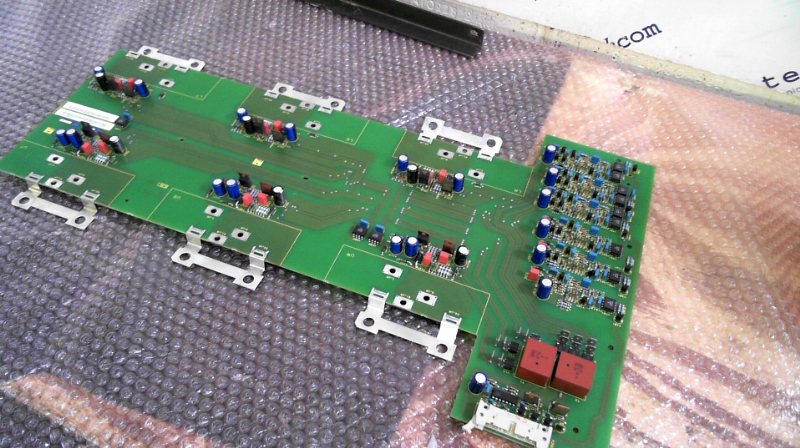 Siemens Drive Board