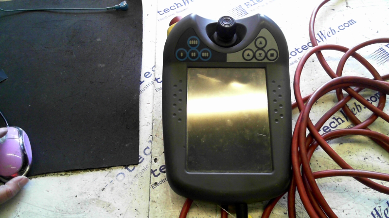Keba Teach Pendant