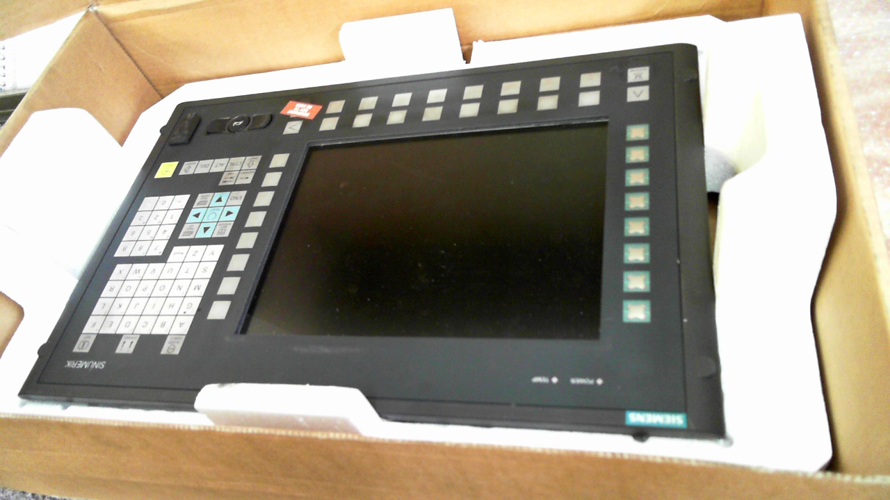 Siemens Sinumerik Operator Panel