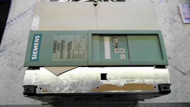Siemens DC-Converter