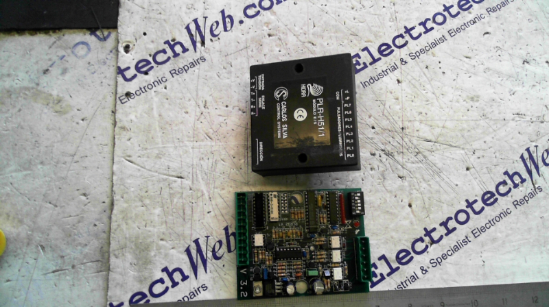 Carlos Silva PCB