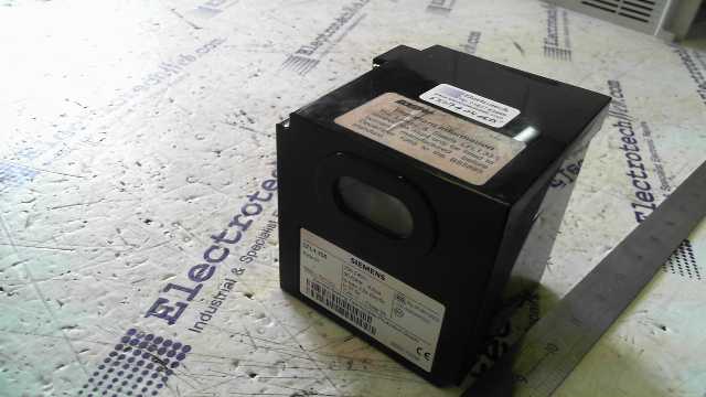 Siemens Gas Control Box