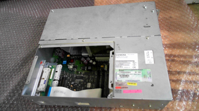 Siemens PCU