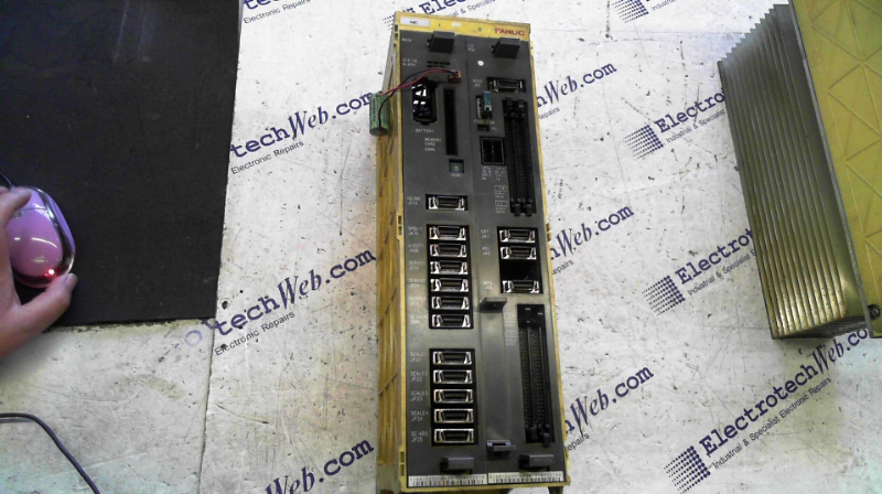 Fanuc Control Rack