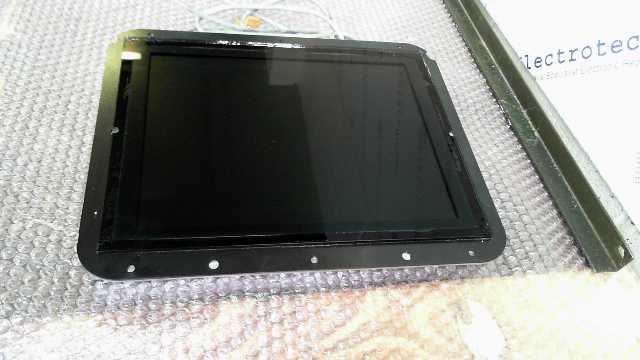 Uni-pro VGA Display