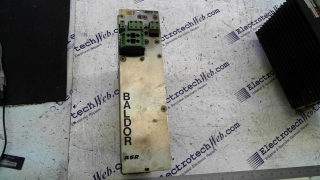 Baldor Power Supply