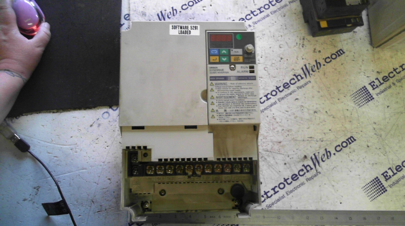 Omron Inverter