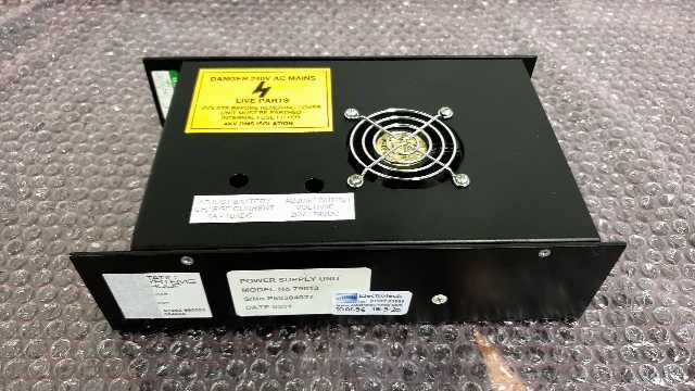 Static Systems PSU