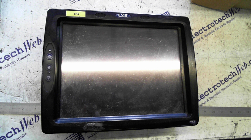 LXE Terminal P2