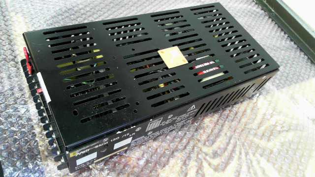 Weir Power Supply
