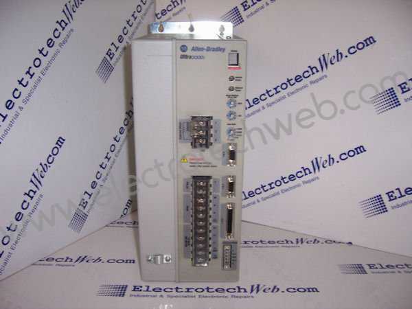 Allen Bradley Drive