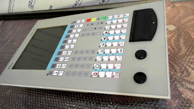Siemens Panel