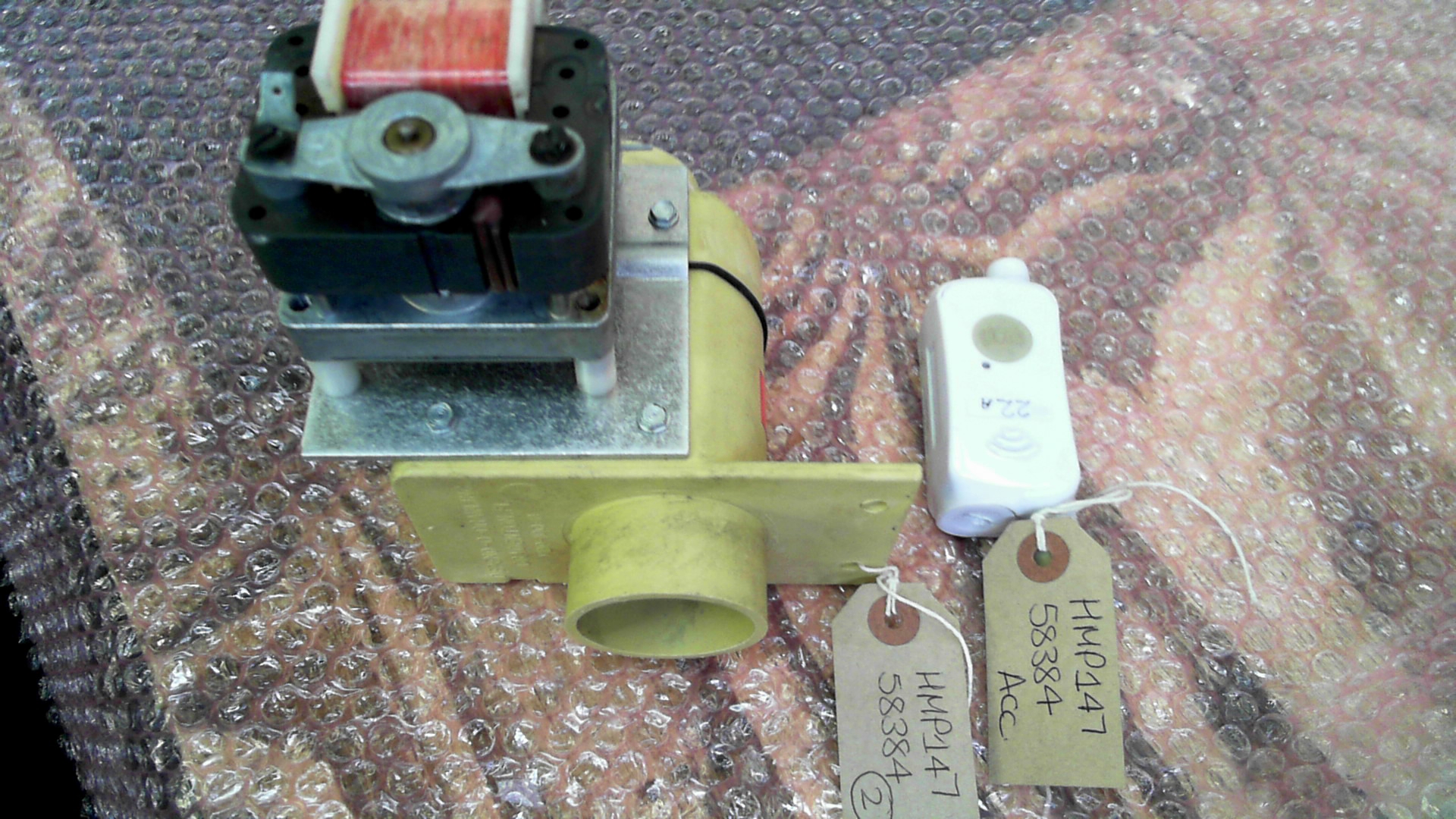 Depend-O-Drain Valve