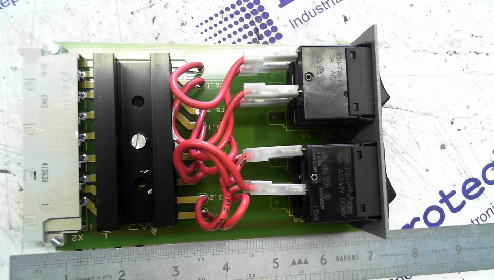 Polar A.Mohr PCB