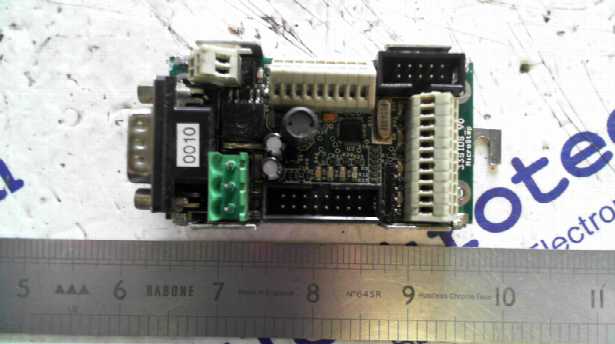 Microstep Laser PCB