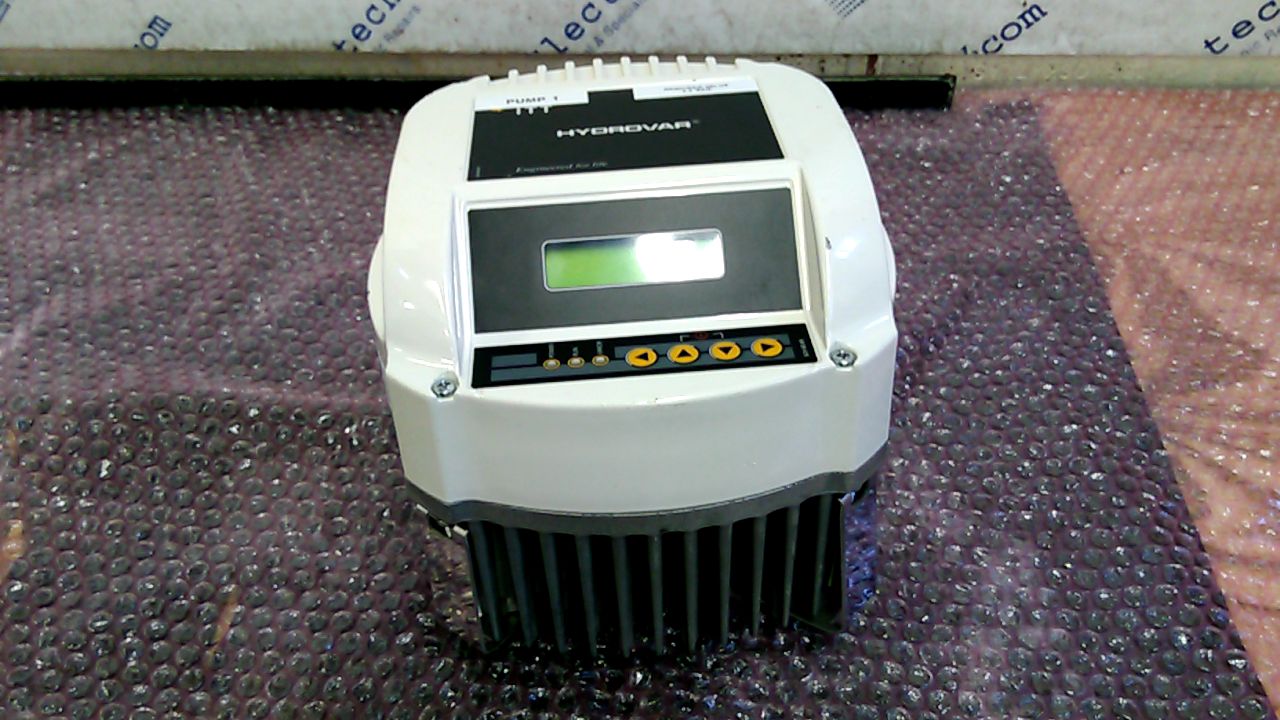 Hydrovar Drive