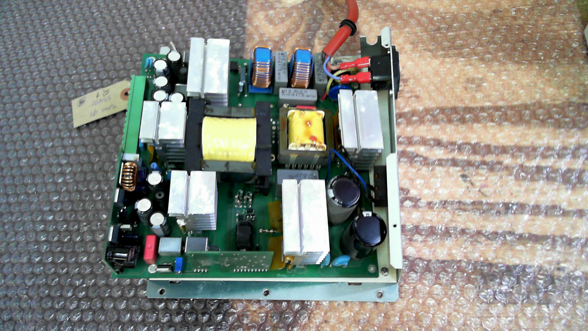 Microtel Power Supply