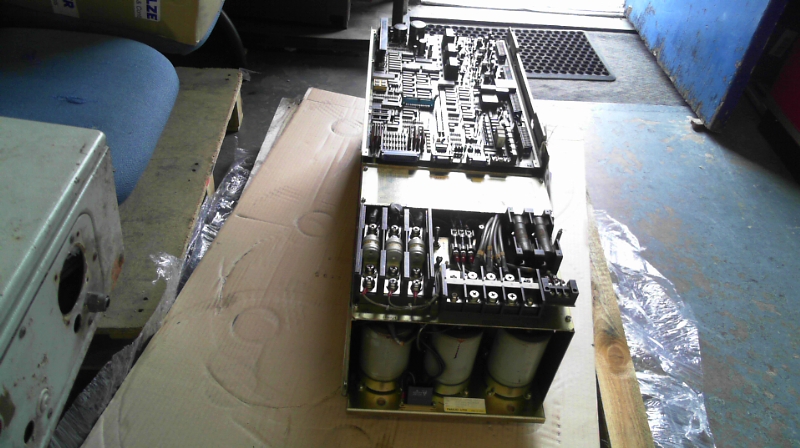Fanuc Spindle Drive
