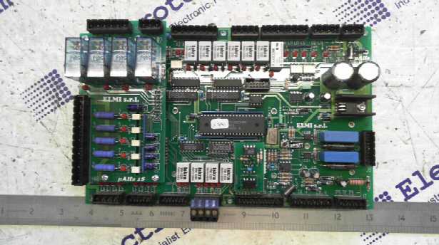 ELMI Lift PCB