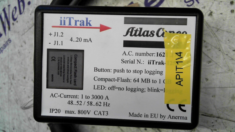 Atlas Copco Module