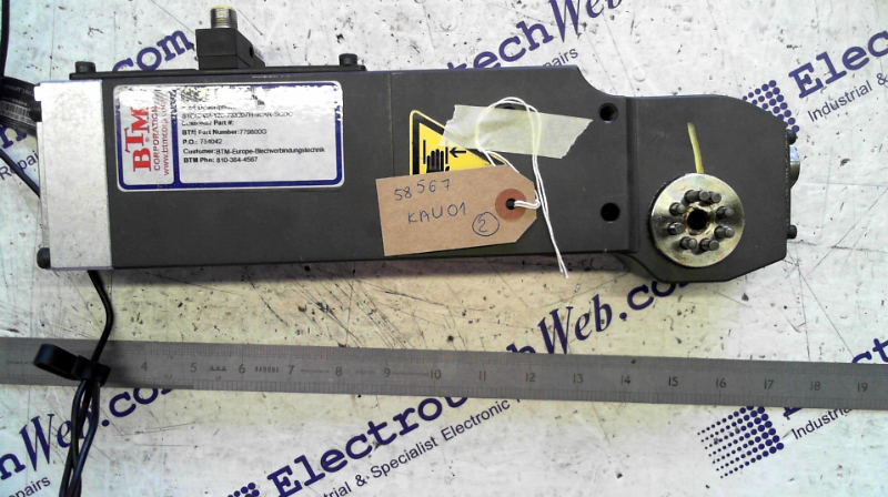 BTM Power Clamp