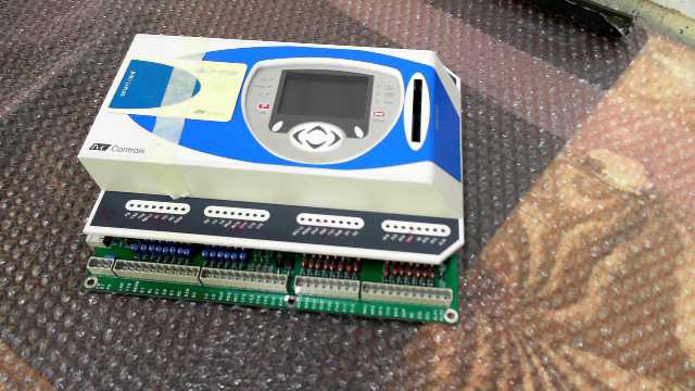 TVC Door Controller