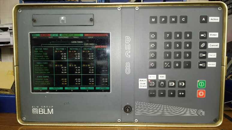 Cybelec Controller